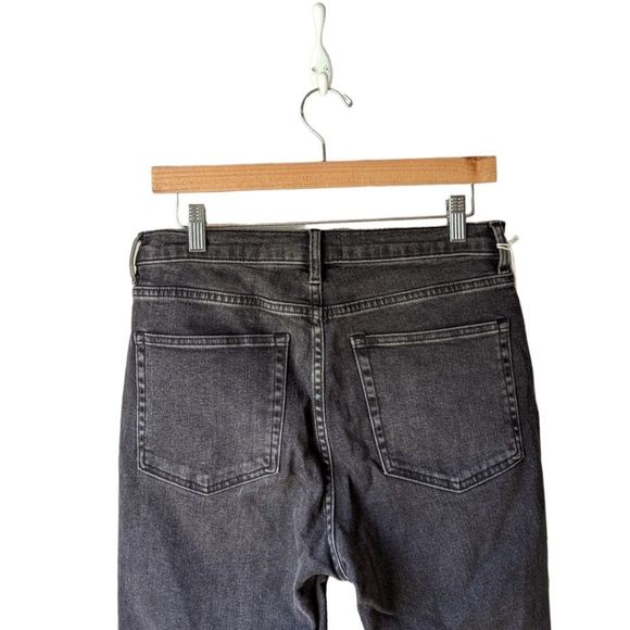 Everlane Black Ankle Pants - Picture 8 of 10